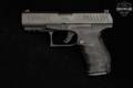 Walther PPQ M1 Classic .40 S&W Black in Good Condition Image 3