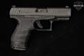 Walther PPQ M1 Classic .40 S&W Black in Good Condition Image 5