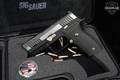 2022 Sig Sauer P320 AXG Equinox 9mm Luger (9x19 Para) Two-Tone in Excellent Condition Image 2
