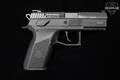 CZ P-07 9mm Luger Black in Excellent Condition Image 3