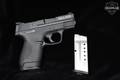 Smith & Wesson (S&W) M&P9 Shield Performance Center 9mm Luger Black in Excellent Condition Image 2
