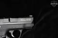 Smith & Wesson (S&W) M&P9 Shield Performance Center 9mm Luger Black in Excellent Condition Image 5