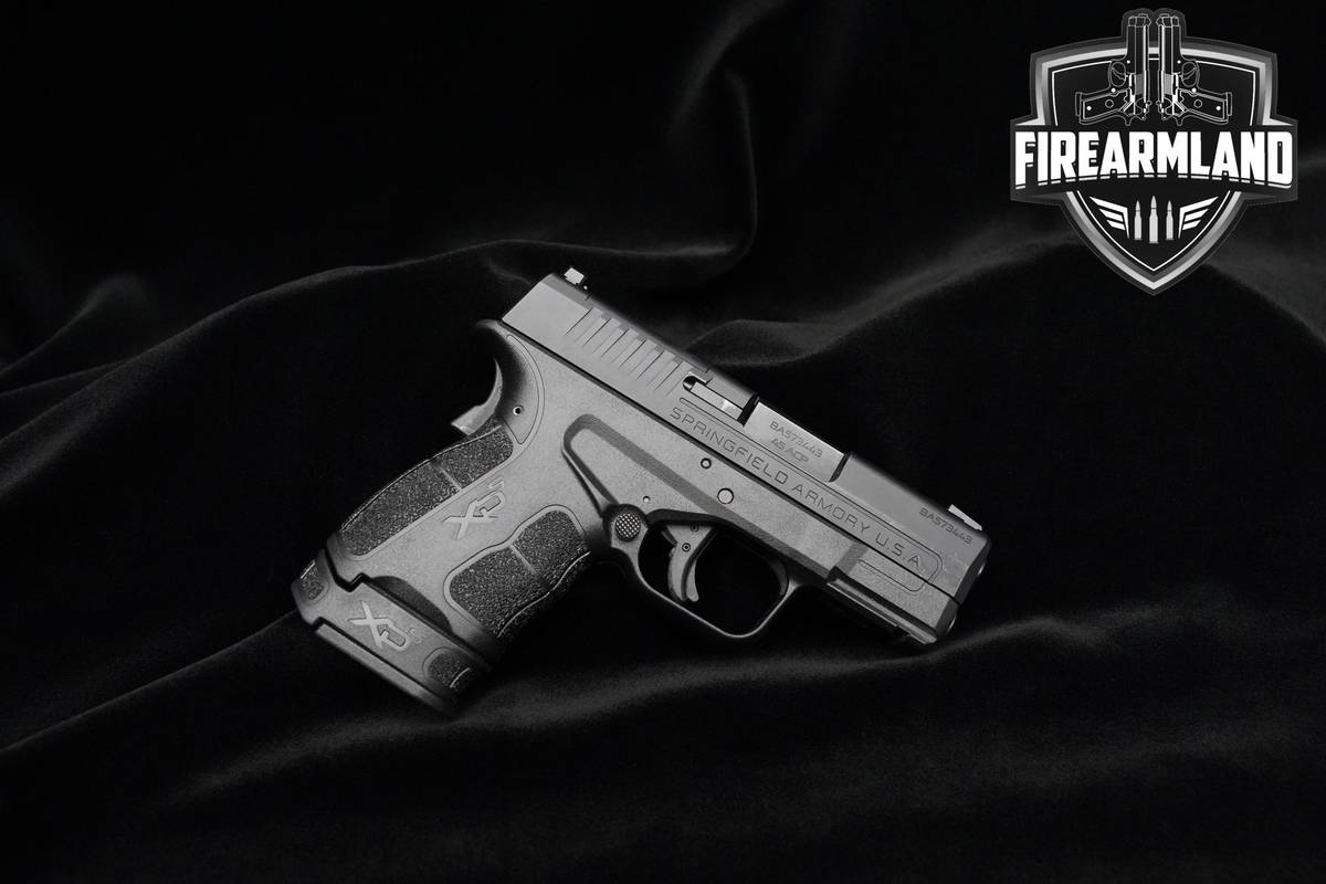 Springfield Armory XDS MOD2 45 ACP 3.3" Pistol Croatia XDS-45 MOD2 2MAGS
