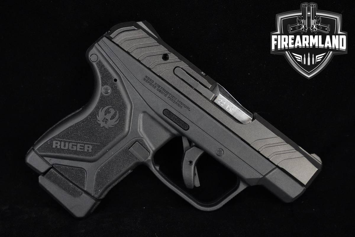 Ruger LCP II 22LR 2.8" Ruger-LCP-II LCP-II Ruger-LCP +ORIG BOX & HOLSTER