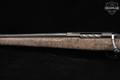 2025 Tikka T3x Roughtech Lite 6.5 Creedmoor Black & Tan Webbing in Excellent Condition Image 5