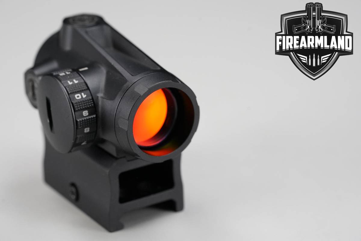Sig Sauer Romeo-MSR 2 MOA Red Dot RomeoMSR