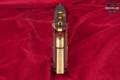 Colt Government Model Series 70; StormBreaker Custom; 1 of 1 hand carved in 24k .38 Super Blued in Excellent Condition Image 5