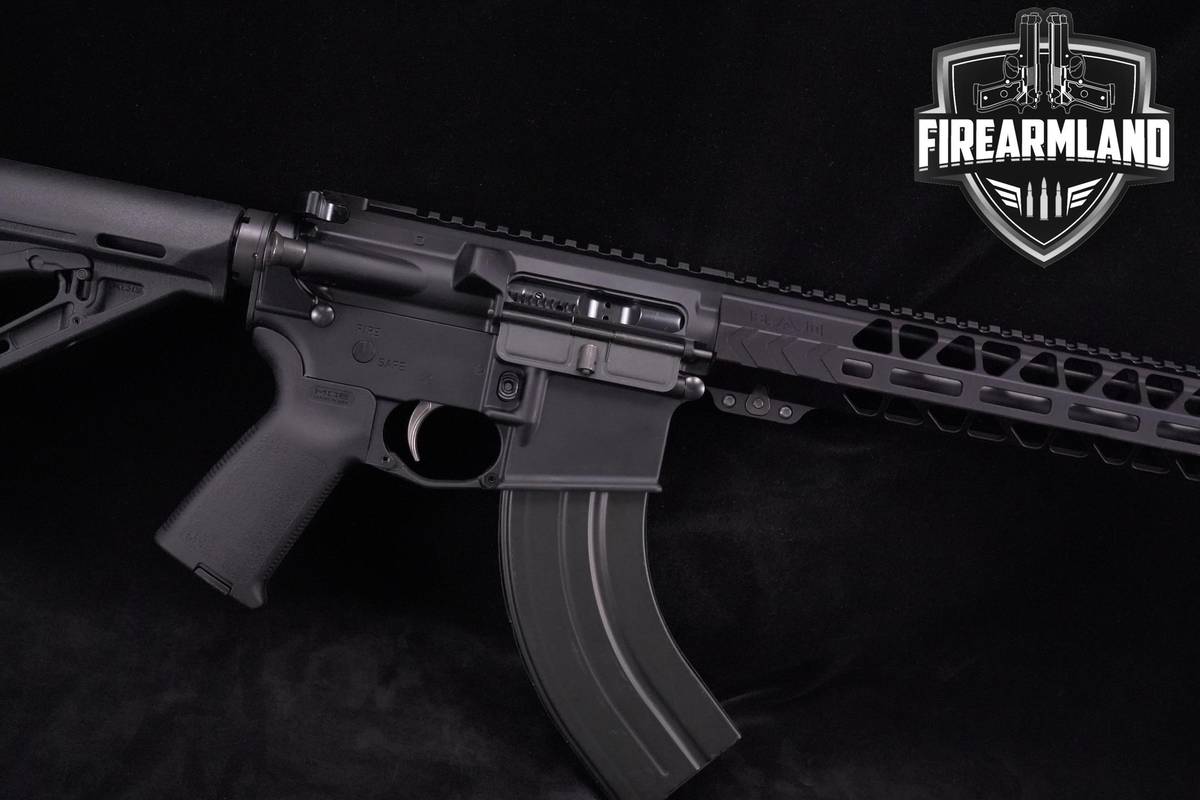 Palmetto State Armory PSA PA-15 7.62x39 AR15 AR-15 16" PA15 +3 MAGS