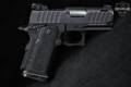 Bul Armory SAS II Ultralight Pro G2 9mm Luger Black in Excellent Condition Image 5
