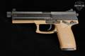 Heckler & Koch (H&K, HK) Mark 23 .45 ACP Two-Tone Black & Tan in Excellent Condition Image 3