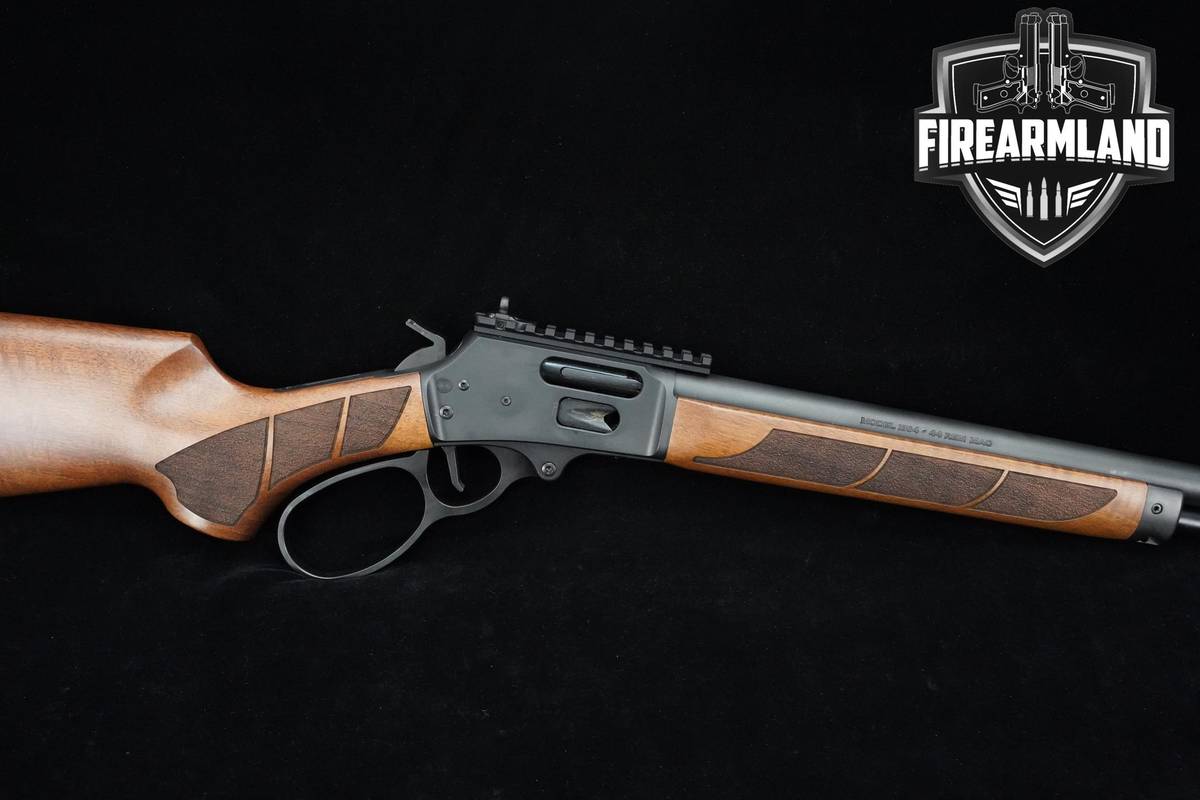 Smith & Wesson (S&W) Model 1854 44 Rem Mag 19.2" S&W 1854