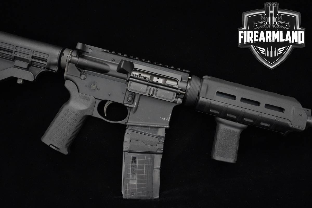 Doublestar STAR-15 5.56 NATO 16" Doublestar STAR15 AR-15-AR15