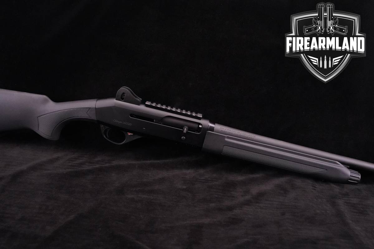 INERTIA-DRIVEN Stoeger Industries M3020 Defense 20-Gauge 18.5" 3020