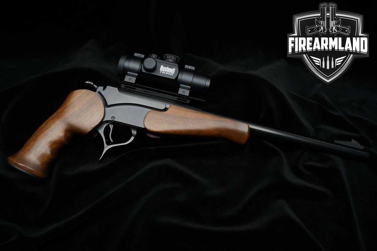 Thompson Center (TC-T/C) ENCORE 15" Thompson (TC-T/C) Center ENCORE +OPTIC