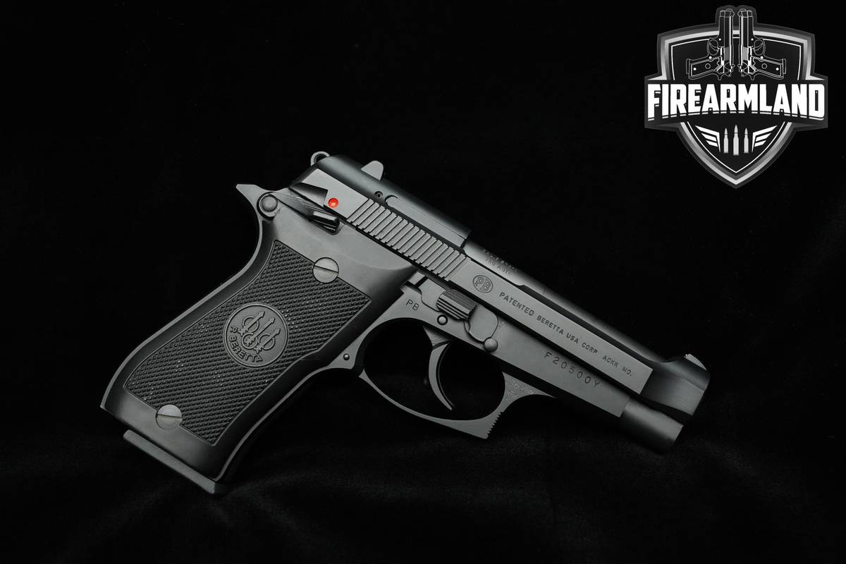Beretta 85F Cheetah 380 ACP 3.8" 85F Beretta +2 MAGS & ORIG CASE