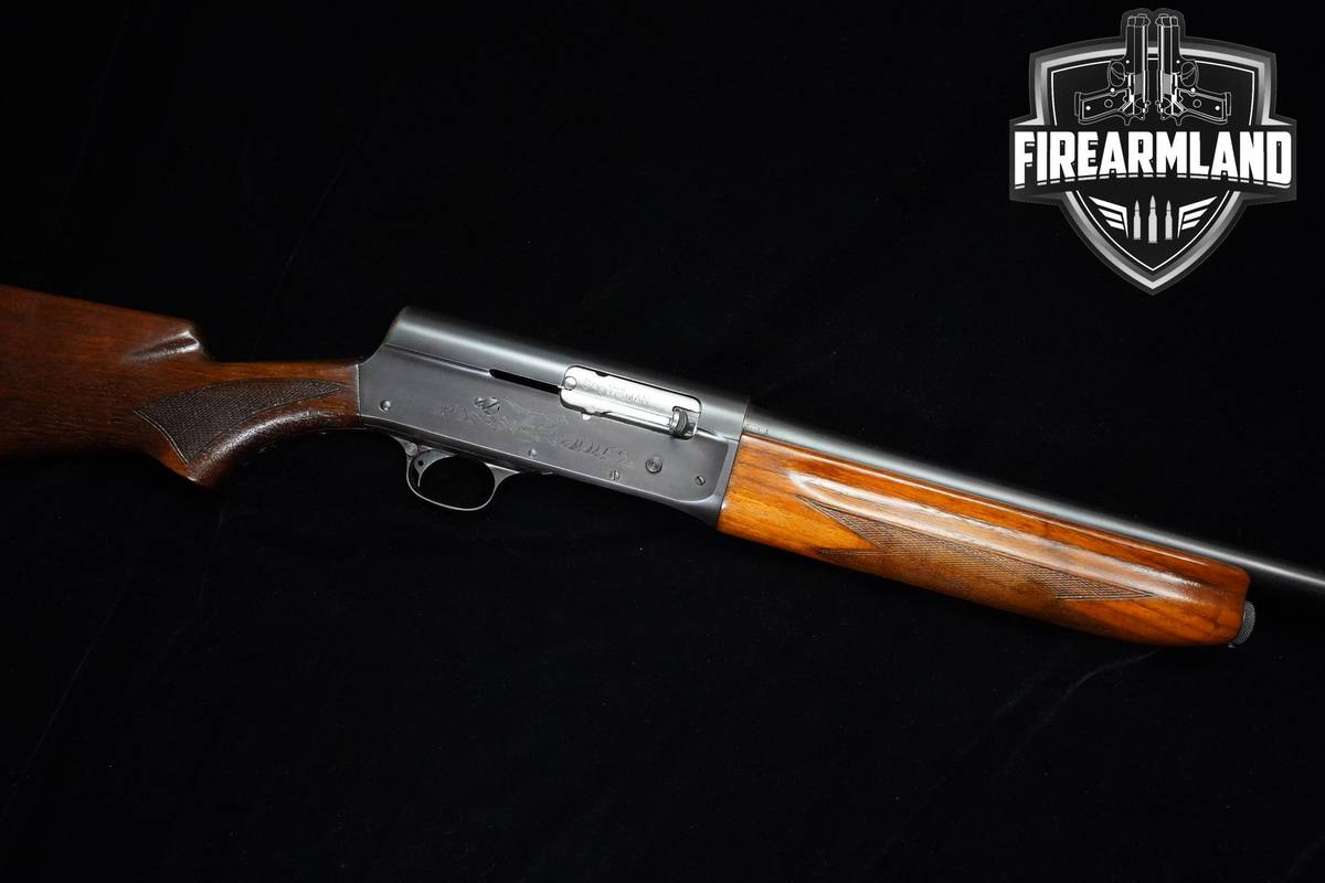 Remington Model 11 The Sportsman 20-Gauge 28" Blued Remington 11 2 3/4"
