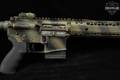 Black Rain Ordnance, Inc. SPEC15 5.56mm NATO Camo in Good Condition Image 5