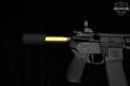 Smith & Wesson (S&W) M&P-15 5.56mm NATO Armornite in Excellent Condition Image 4