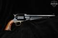 E.N. Saiita Barbara Remington 1858 New Model Army .44 BPM (Black Powder) Blued in Good Condition Image 2