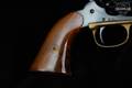 E.N. Saiita Barbara Remington 1858 New Model Army .44 BPM (Black Powder) Blued in Good Condition Image 3