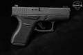 Glock 42 .380 ACP Black in Very Good Condition Image 3