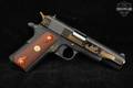 Colt Government Model America Remembers "We The People" Tribute Pistol, Edition of 1000 .45 ACP Blued with Gold Inlay in Very Good Condition Image 3