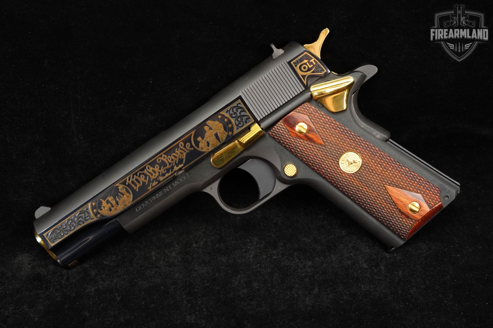 Limited Colt Government Model 1911 .45 ACP America Remembers | Sold