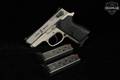 Smith & Wesson (S&W) CS9 Chief's Special; 3rd Generation 9mm Luger Stainless in Good Condition Image 2