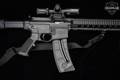 Smith & Wesson (S&W) M&P15-22 .22 LR Matte Black in Excellent Condition Image 4