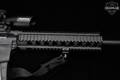 Smith & Wesson (S&W) M&P15-22 .22 LR Matte Black in Excellent Condition Image 5