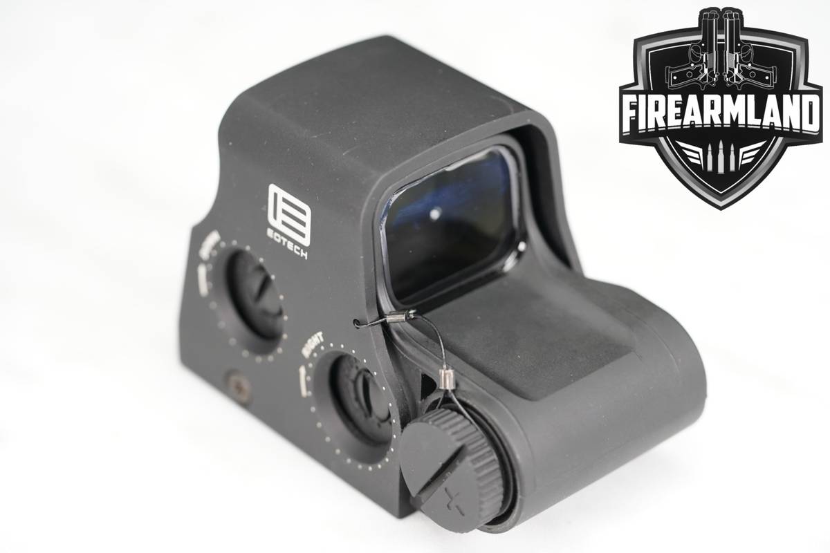 EOTECH HWS XPS2-1 MOA Red Dot Sight HWSXPS2