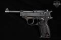 1942 Walther P.38 9mm Luger Blued in Good Condition Image 3