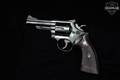 1964 Smith & Wesson (S&W) Model 19-2 Combat Magnum .357 Mag. Blued in Fair Condition Image 2