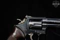 1964 Smith & Wesson (S&W) Model 19-2 Combat Magnum .357 Mag. Blued in Fair Condition Image 4