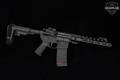 Palmetto State Armory (PSA) PA-15 .300 AAC Blackout (7.62x35mm) Black in Excellent Condition Image 3