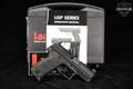 Heckler & Koch (H&K, HK) USP Compact 9mm Luger Black in Very Good Condition Image 2
