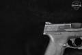 Smith & Wesson (S&W) M&P9 Shield 9mm Luger (9x19 Para) Black in Very Good Condition Image 5