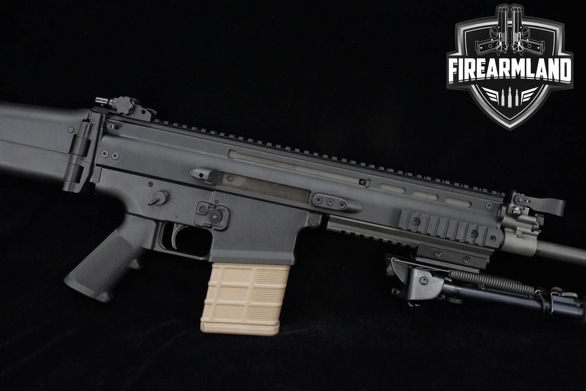 FN Scar 17S 7.62 NATO 16.25 SCAR17 17