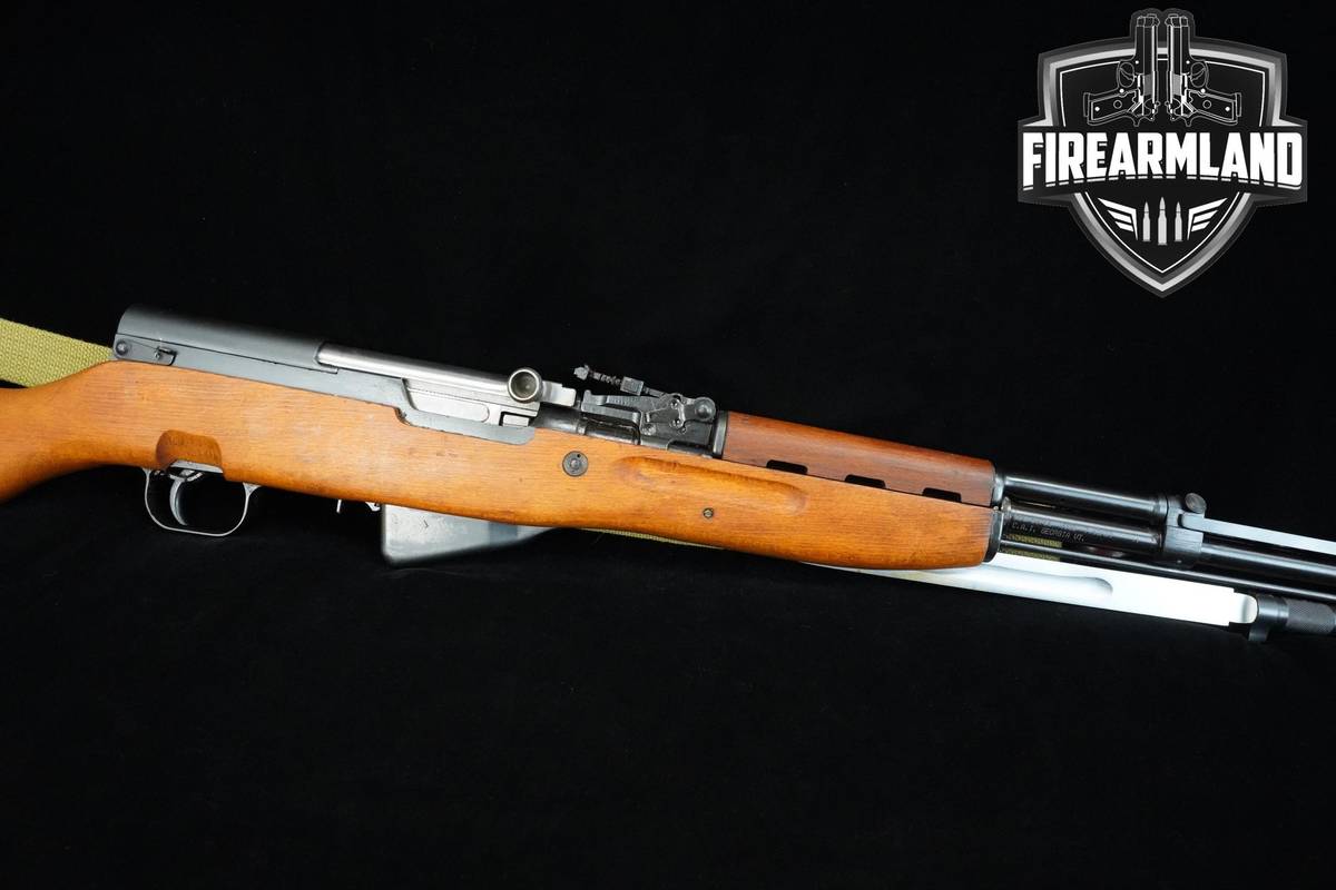 1981-82 Zastava Arms M59/66 SKS 7.62x39 Yugo SKS 24" Blued Zastava SKS