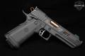 Taran Tactical (TTI) Pit Viper 9mm Luger Black DLC in Excellent Condition Image 3