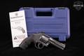 Smith & Wesson (S&W) Model 686-6 Plus .357 Mag. Satin Stainless in Good Condition Image 2