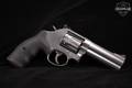 Smith & Wesson (S&W) Model 686-6 Plus .357 Mag. Satin Stainless in Good Condition Image 3