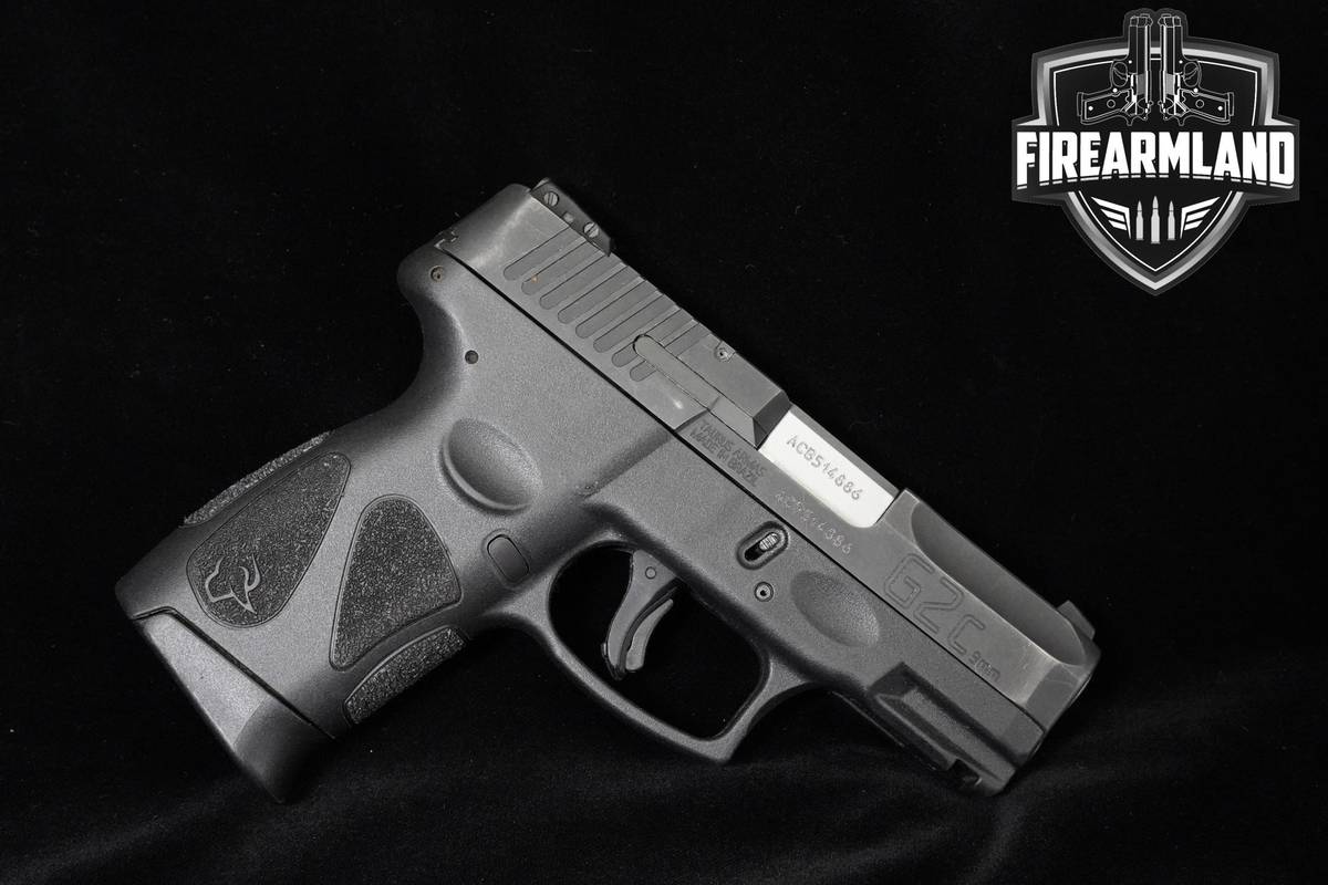 Taurus G2C 9mm 3.2" Taurus G2-C