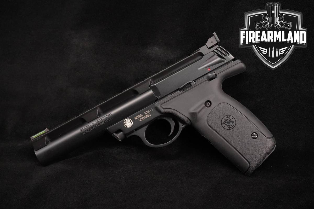 Smith & Wesson S&W Model 22A-1 22LR 22-A +2 MAGS