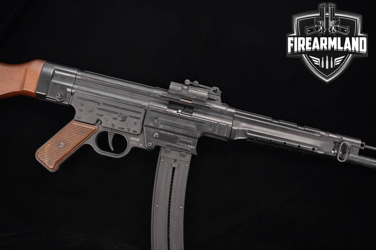 German Sport Guns GSG STG44 Standard 22LR 16.5" STG 44