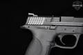 2015 Smith & Wesson (S&W) M&P40 .40 S&W Armornite in Excellent Condition Image 4