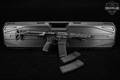 Daniel Defense DDM4 PDW .300 AAC Blackout (7.62x35mm) Black in Very Good Condition Image 2