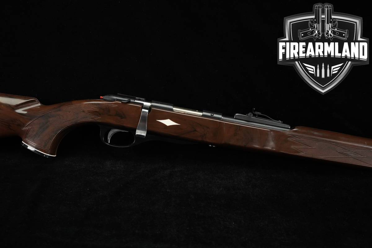 LIMITED Remington Nylon 10 22 S/L/LR 19.5" Blued & Mohawk Brown