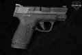 Smith & Wesson (S&W) Shield Plus OR .30 Super Carry Black in Excellent Condition Image 3