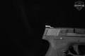 Smith & Wesson (S&W) Shield Plus OR .30 Super Carry Black in Excellent Condition Image 5